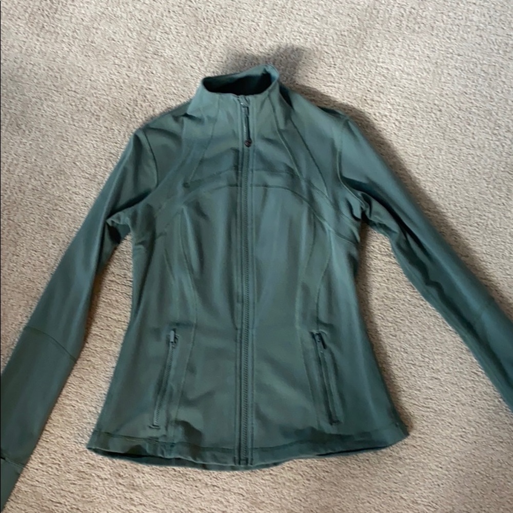 Lululemon define jacket